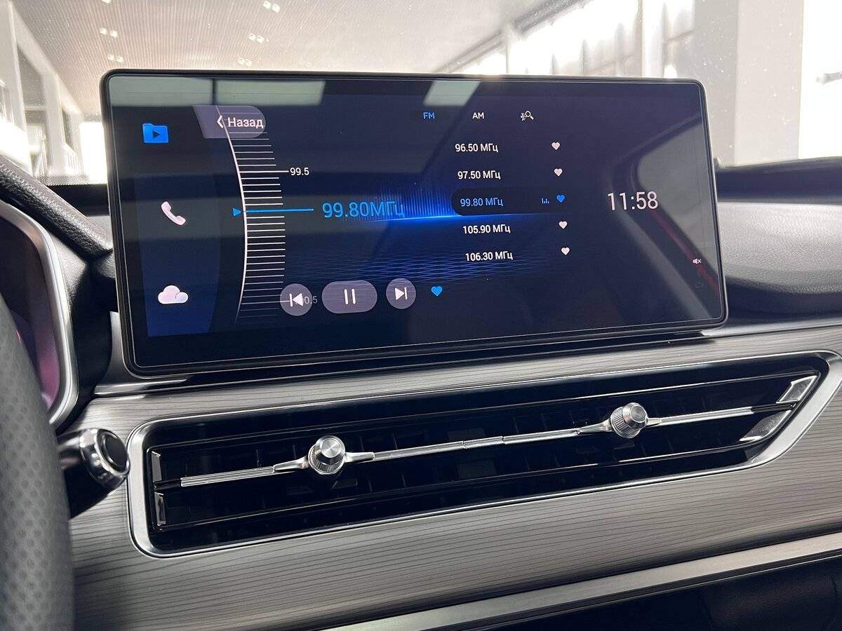 Купить Чери Тигго 8 Про, 2021, 128 040 км.. Фото: #18