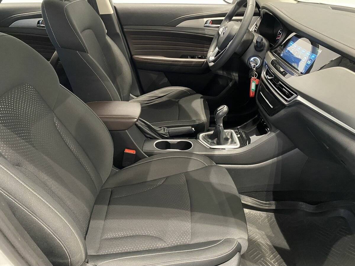 Купить Changan CS35 Plus, 2019, 67 405 км.. Фото: #8