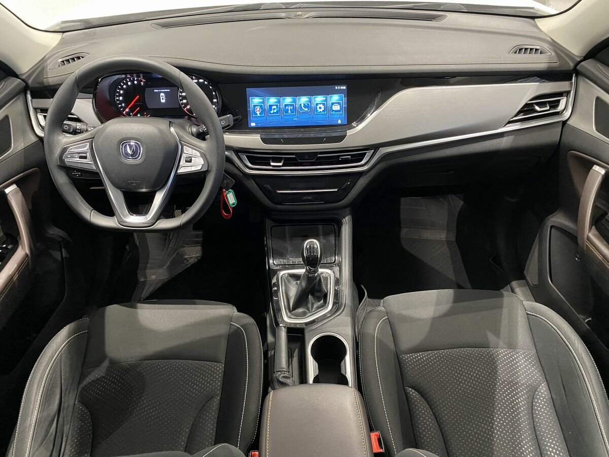 Купить Changan CS35 Plus, 2019, 67 405 км.. Фото: #9