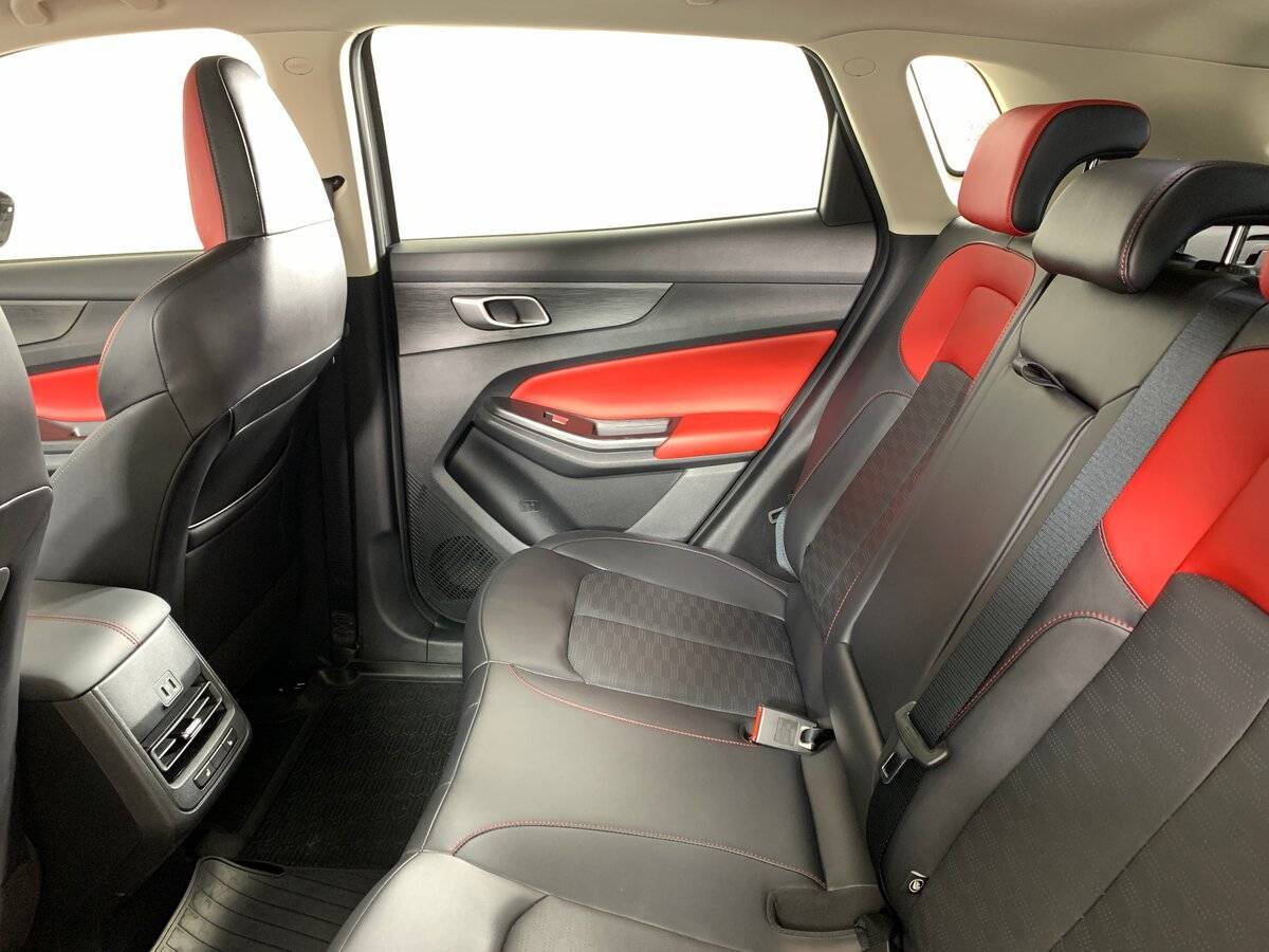 Купить Changan CS55 Plus, 2024, 2 929 км.. Фото: #18