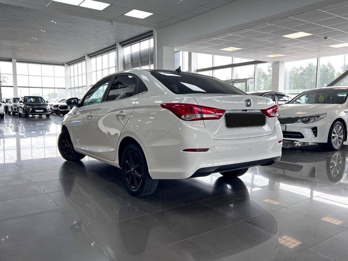 Купить Changan Alsvin, 2023, 41 372 км.. Фото: #5