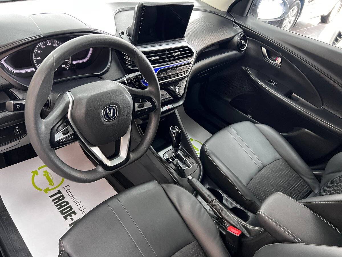 Купить Changan Alsvin, 2023, 41 372 км.. Фото: #7