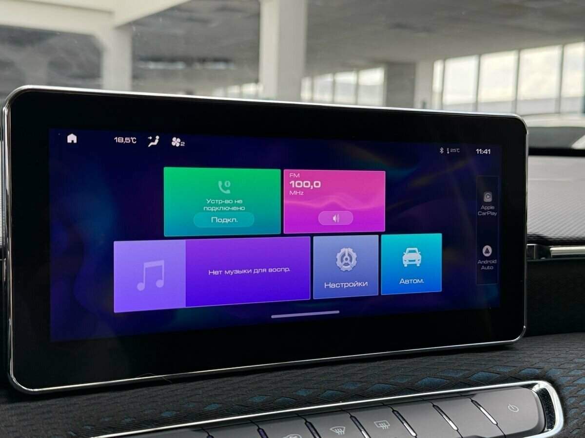 Купить Хавал Джолион, 2022, 34 894 км.. Фото: #25