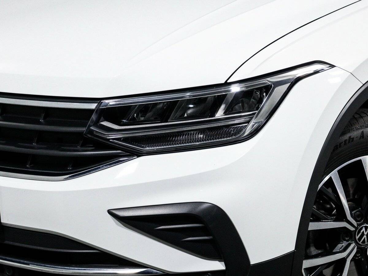 Купить Volkswagen Tiguan, 2021, 21 000 км.. Фото: #15