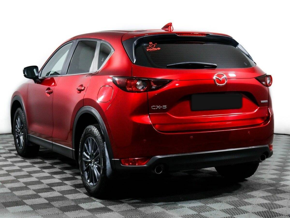 Купить Mazda CX-5, 2020, 45 189 км.. Фото: #6