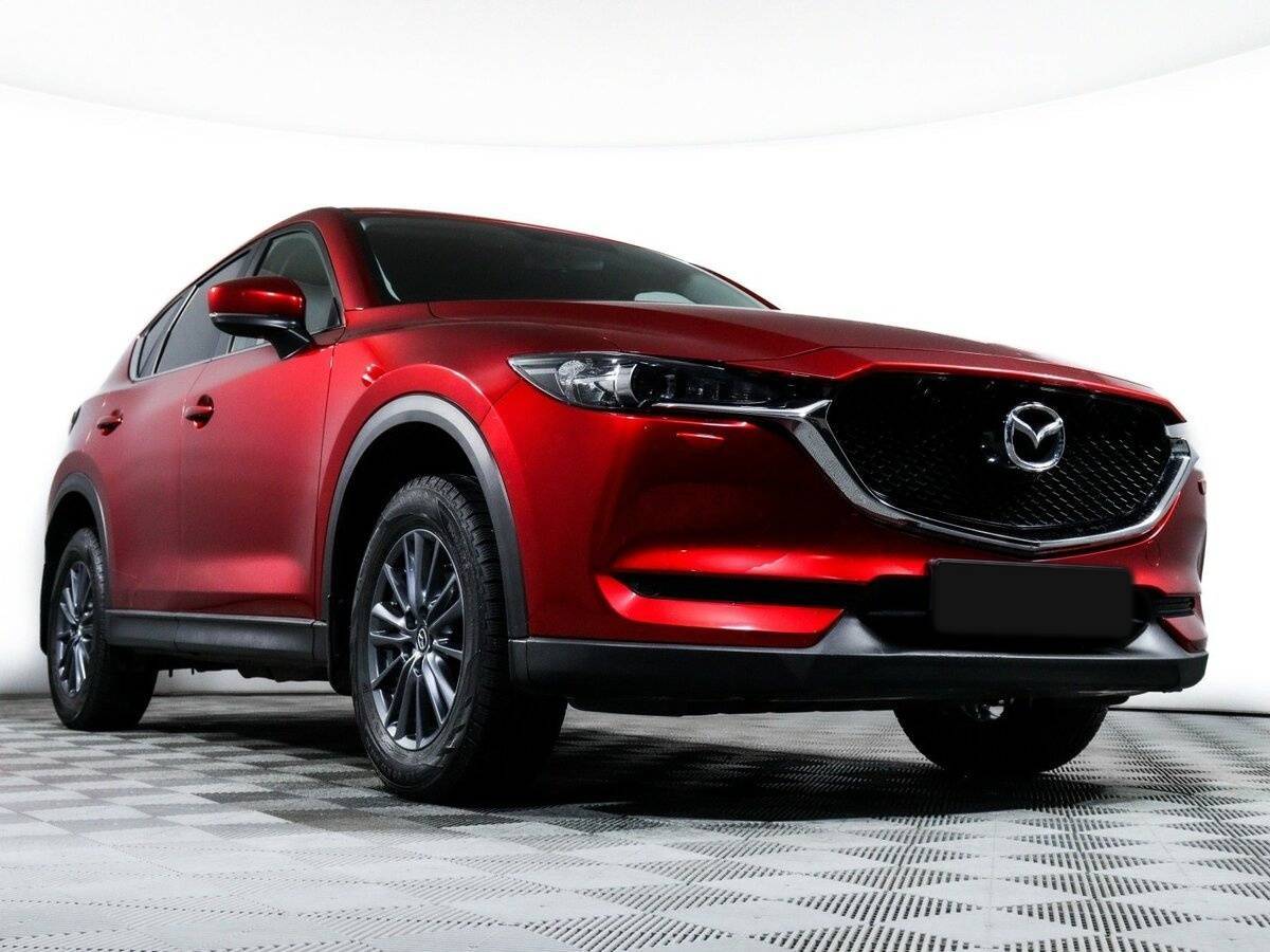 Купить Mazda CX-5, 2020, 45 189 км.. Фото: #16