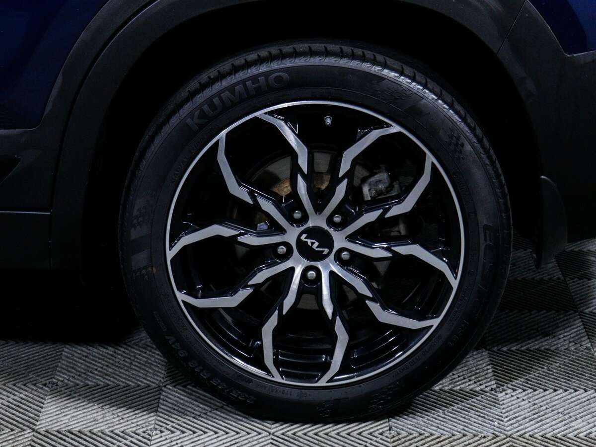 Купить Kia Seltos, 2021, 75 418 км.. Фото: #15