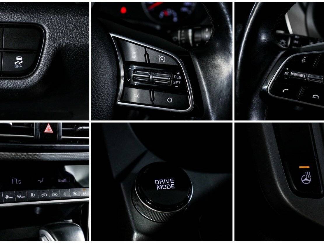 Купить Kia Seltos, 2021, 75 418 км.. Фото: #21