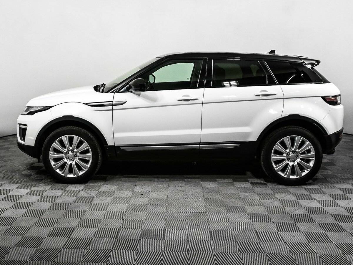 Купить Land Rover Range Rover Evoque, 2015, 122 300 км.. Фото: #7