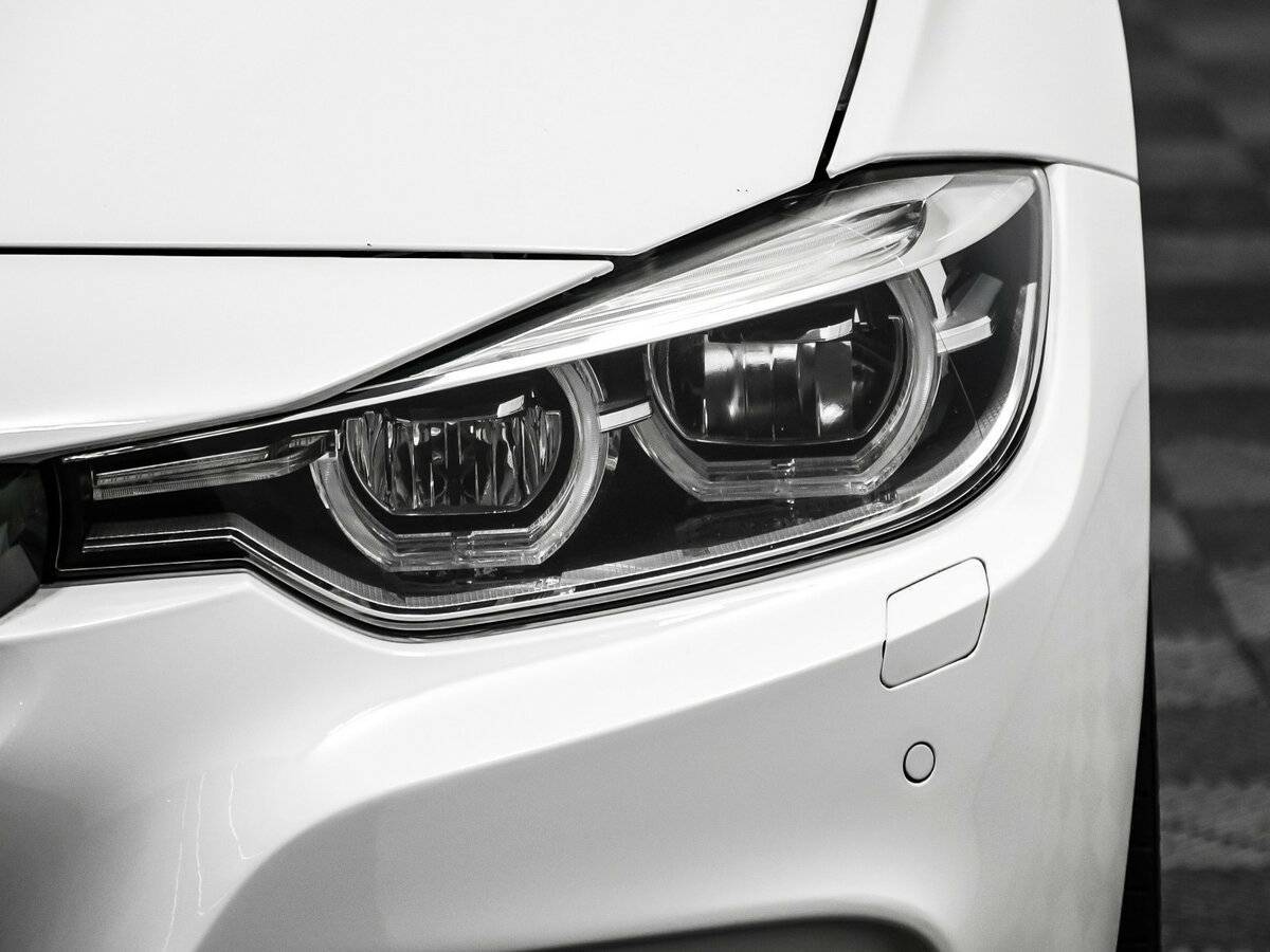 Купить BMW 3 серии, 2018, 76 707 км.. Фото: #13