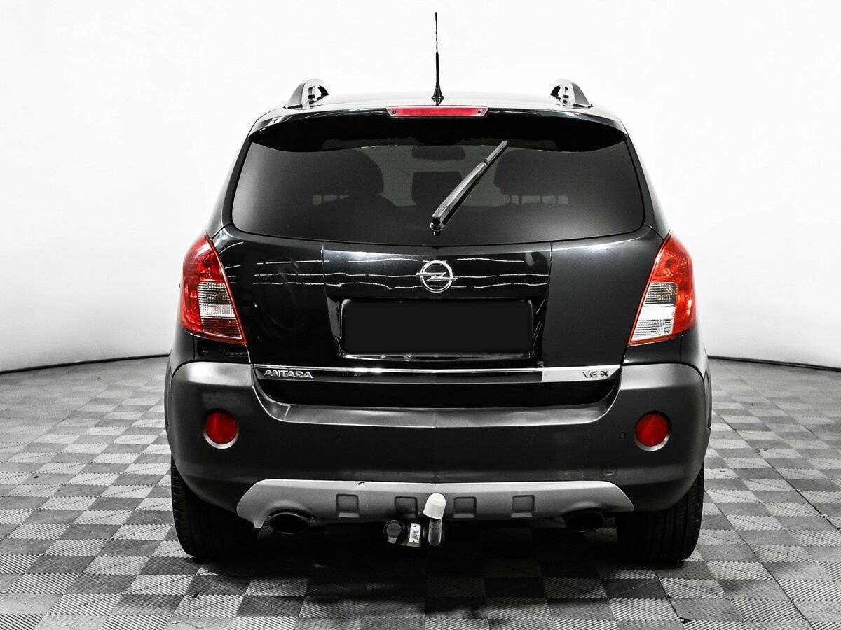 Купить Опель Антара, 2014, 226 054 км.. Фото: #5