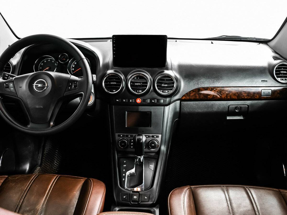 Купить Опель Антара, 2014, 226 054 км.. Фото: #10