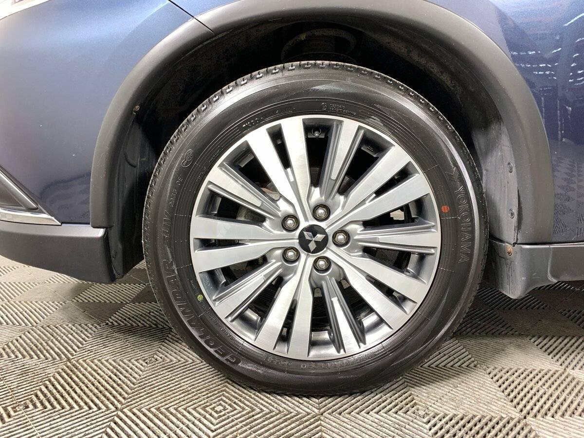 Купить Mitsubishi Outlander, 2020, 93 415 км.. Фото: #8