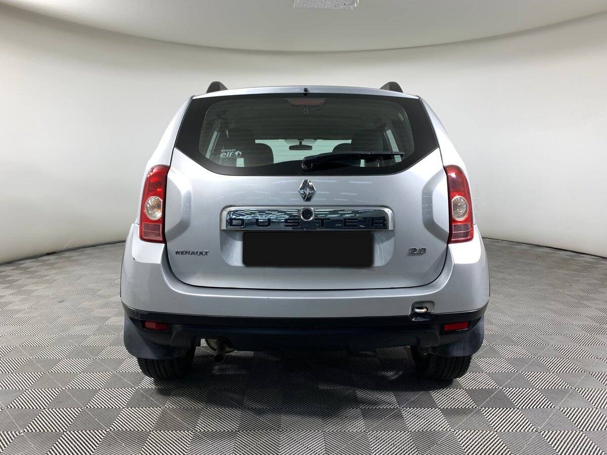 Купить Рено Дастер, 2013, 209 001 км.. Фото: #5