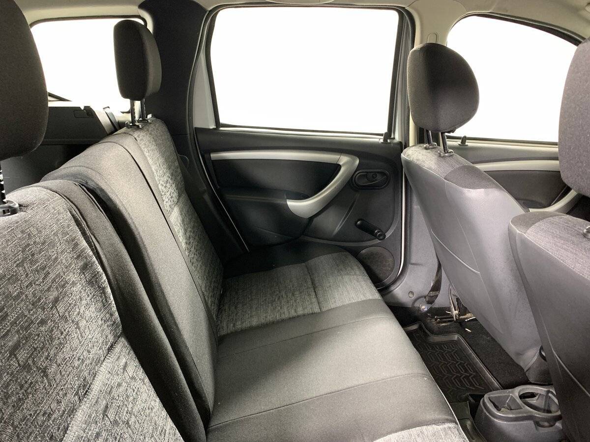 Купить Рено Дастер, 2013, 209 001 км.. Фото: #15