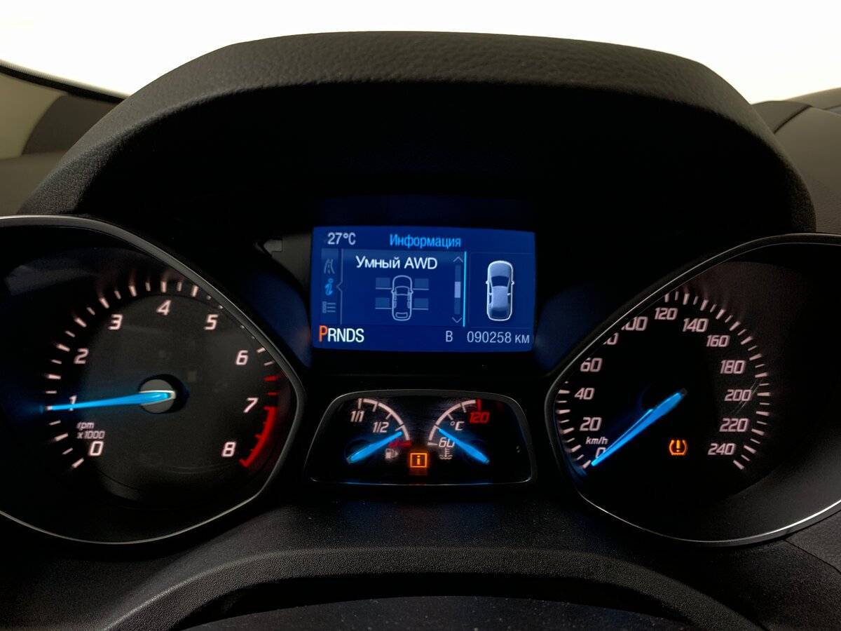 Купить Форд Куга, 2014, 92 057 км.. Фото: #13