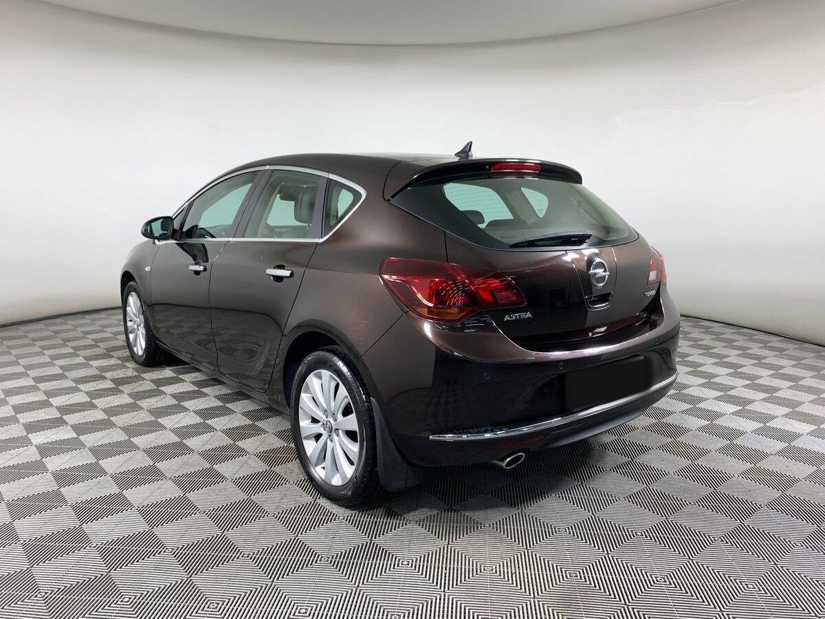 Купить Опель Астра, 2013, 98 007 км.. Фото: #5