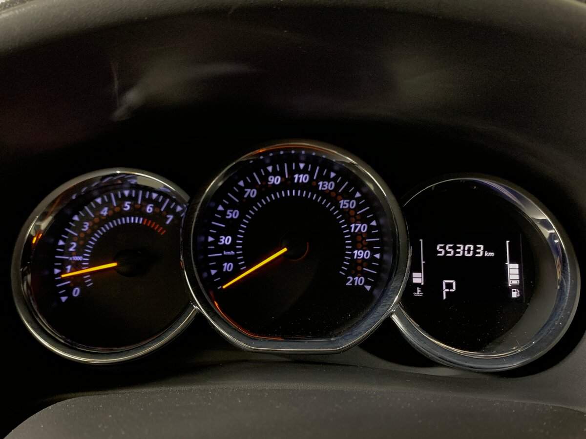 Купить Рено Сандеро, 2021, 55 302 км.. Фото: #13