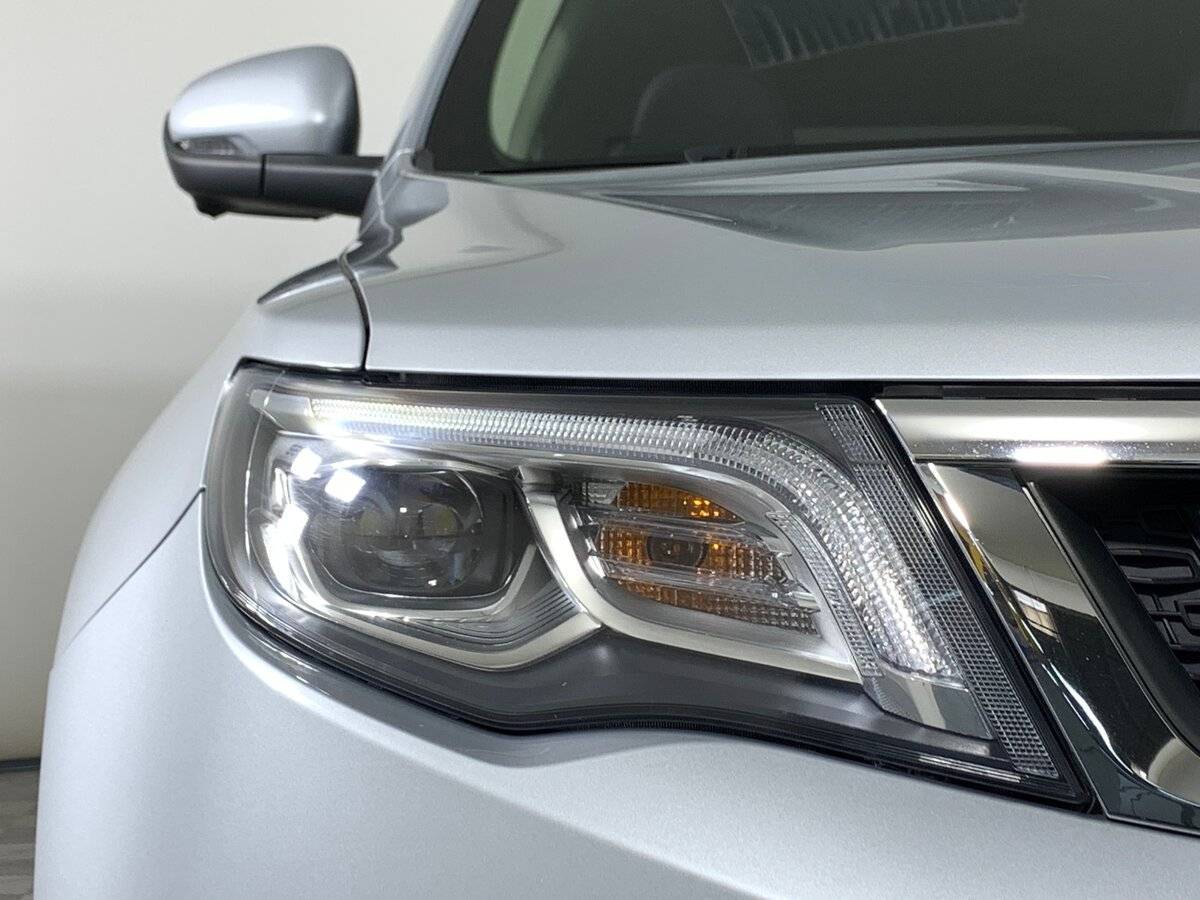 Купить Джили Атлас, 2021, 54 239 км.. Фото: #9