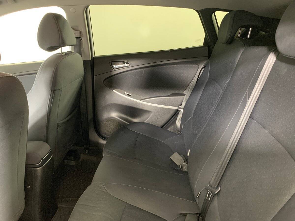 Купить Хендай Солярис, 2013, 236 946 км.. Фото: #17