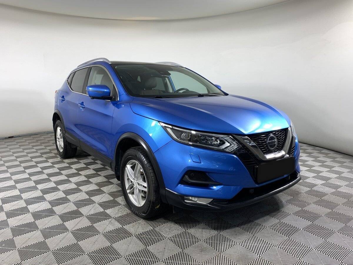 Купить Nissan Qashqai, 2021, 76 000 км.. Фото: #2