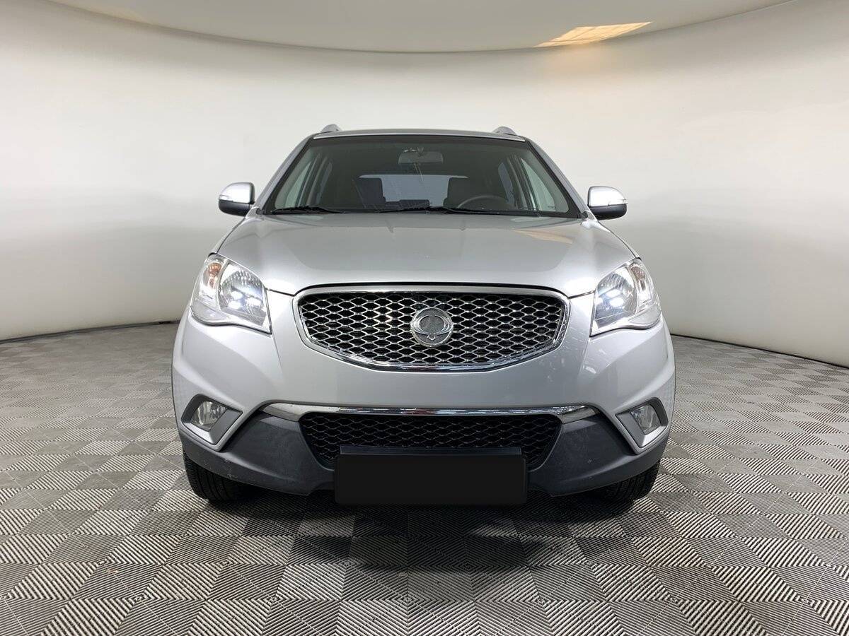 Купить Сан-Ён Актион, 2012, 158 900 км.. Фото: #1