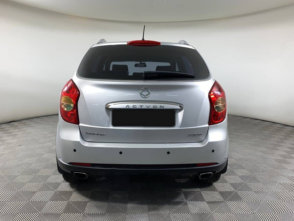 Купить Сан-Ён Актион, 2012, 158 900 км.. Фото: #5