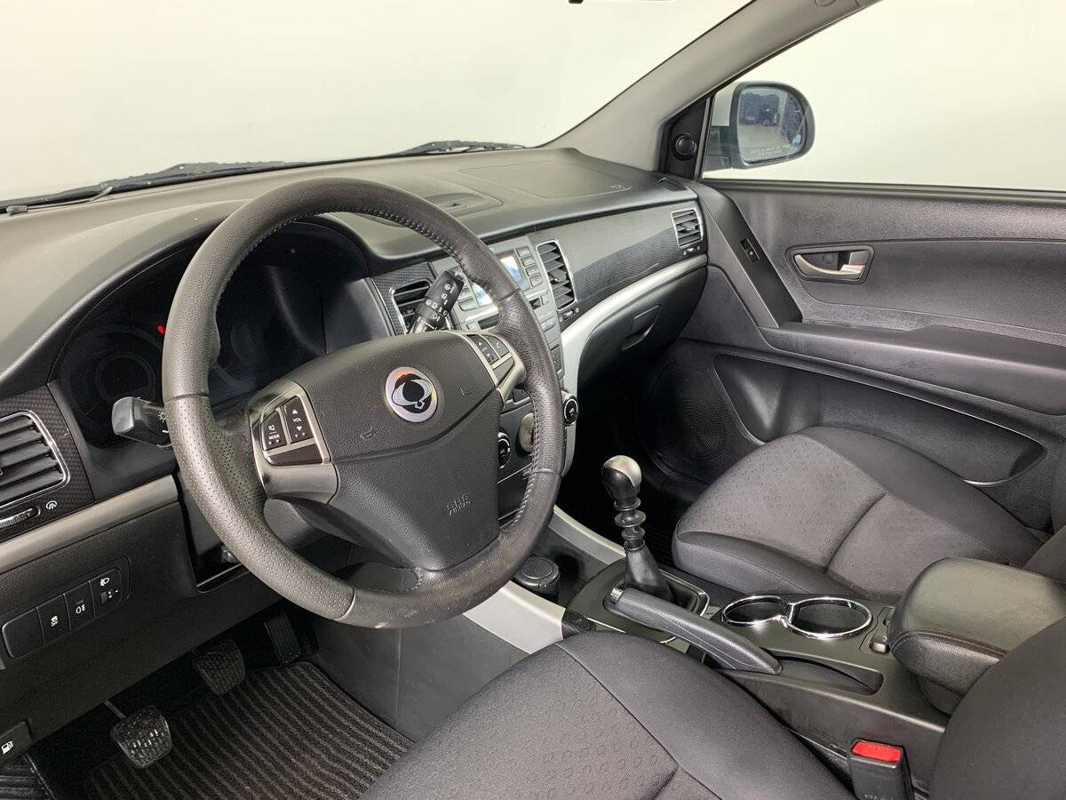 Купить Сан-Ён Актион, 2012, 158 900 км.. Фото: #10