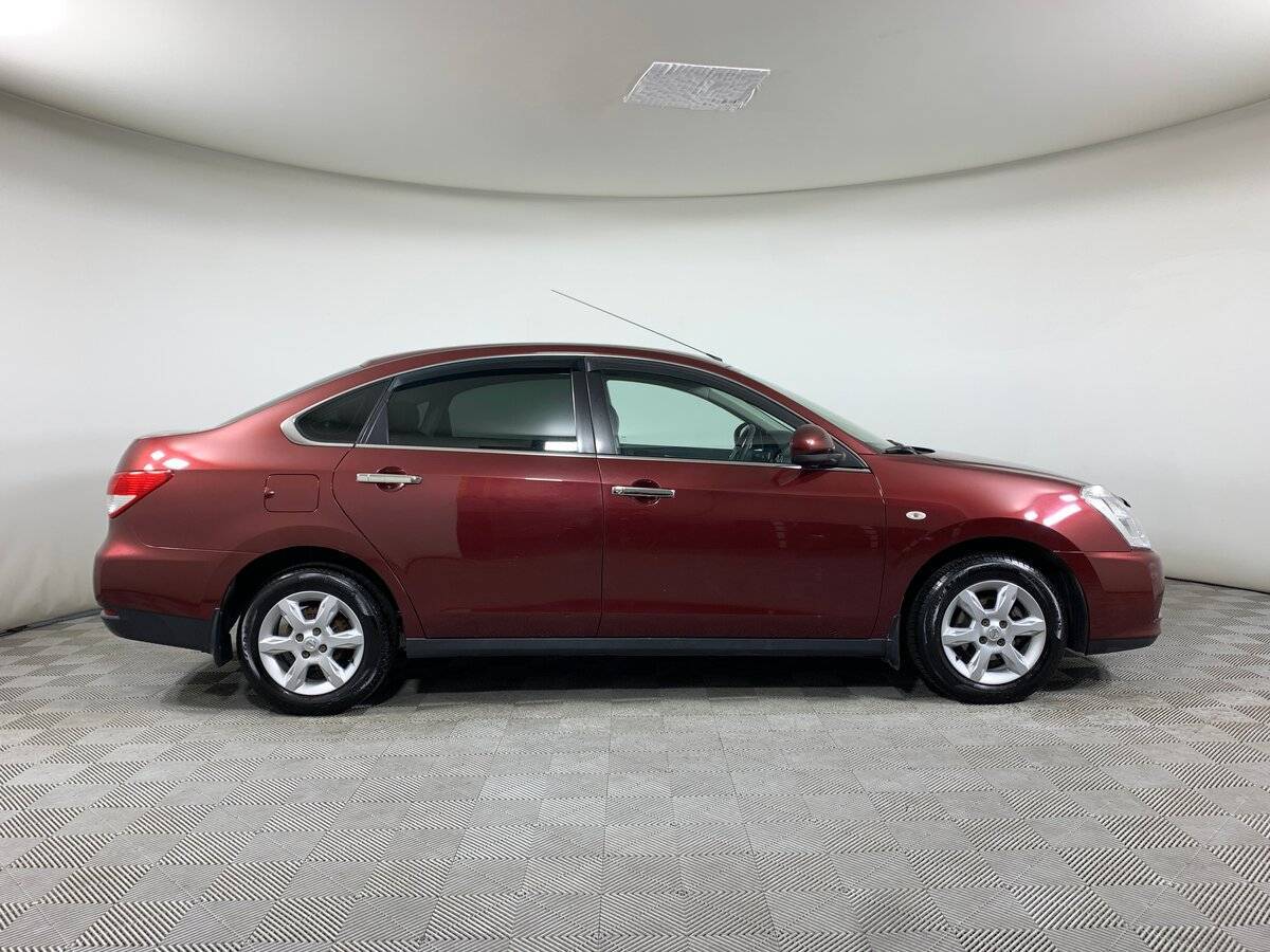 Купить Ниссан Альмера, 2016, 123 017 км.. Фото: #3