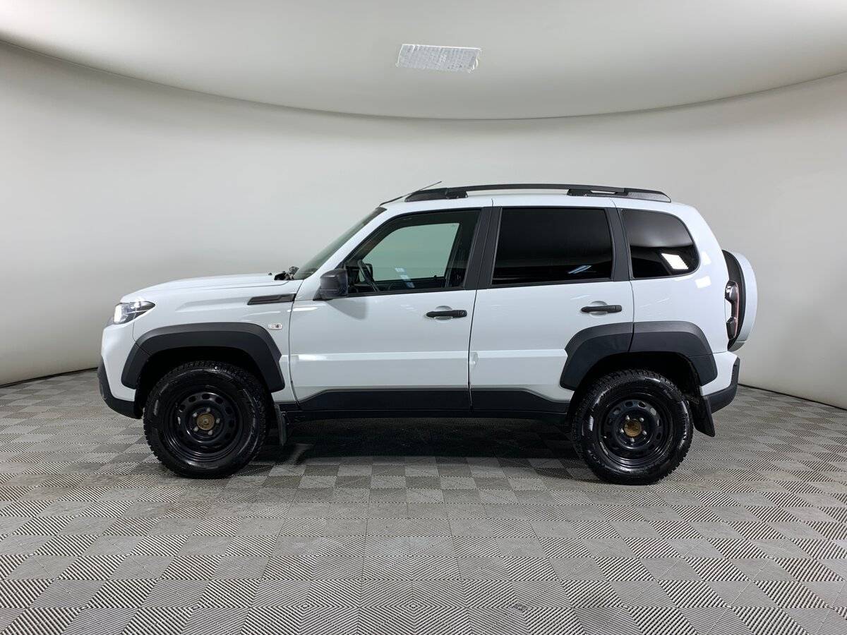 Купить Lada (ВАЗ) Niva, 2024, 12 000 км.. Фото: #7