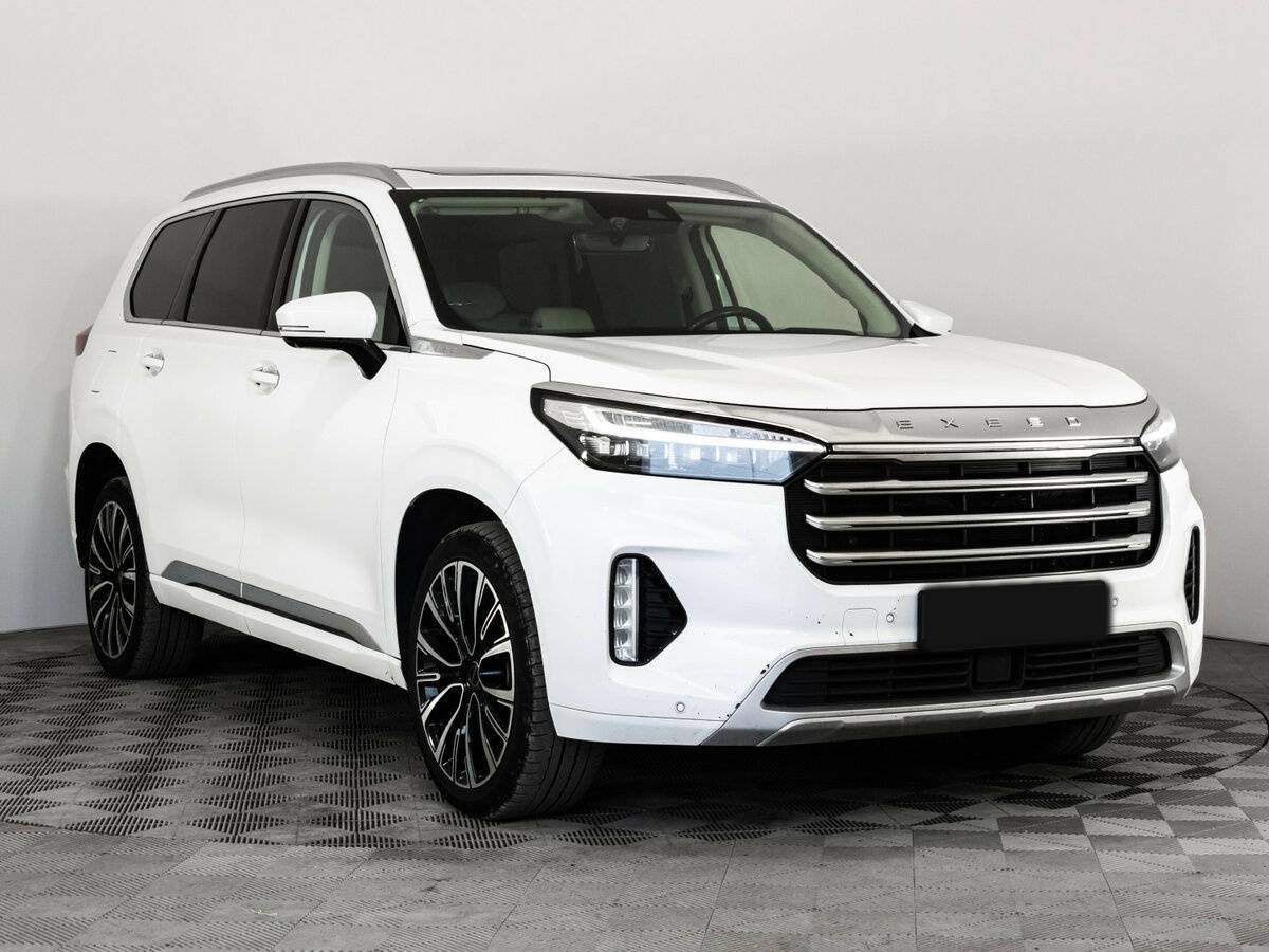 Купить EXEED VX, 2022, 150 328 км.. Фото: #2