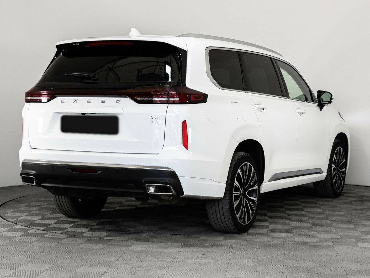 Купить EXEED VX, 2022, 150 328 км.. Фото: #3