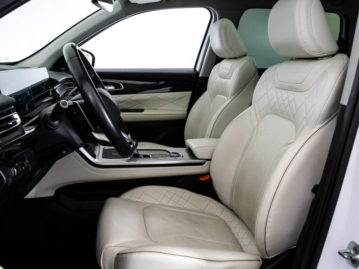 Купить EXEED VX, 2022, 150 328 км.. Фото: #11