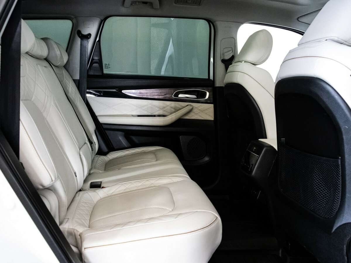 Купить EXEED VX, 2022, 150 328 км.. Фото: #12