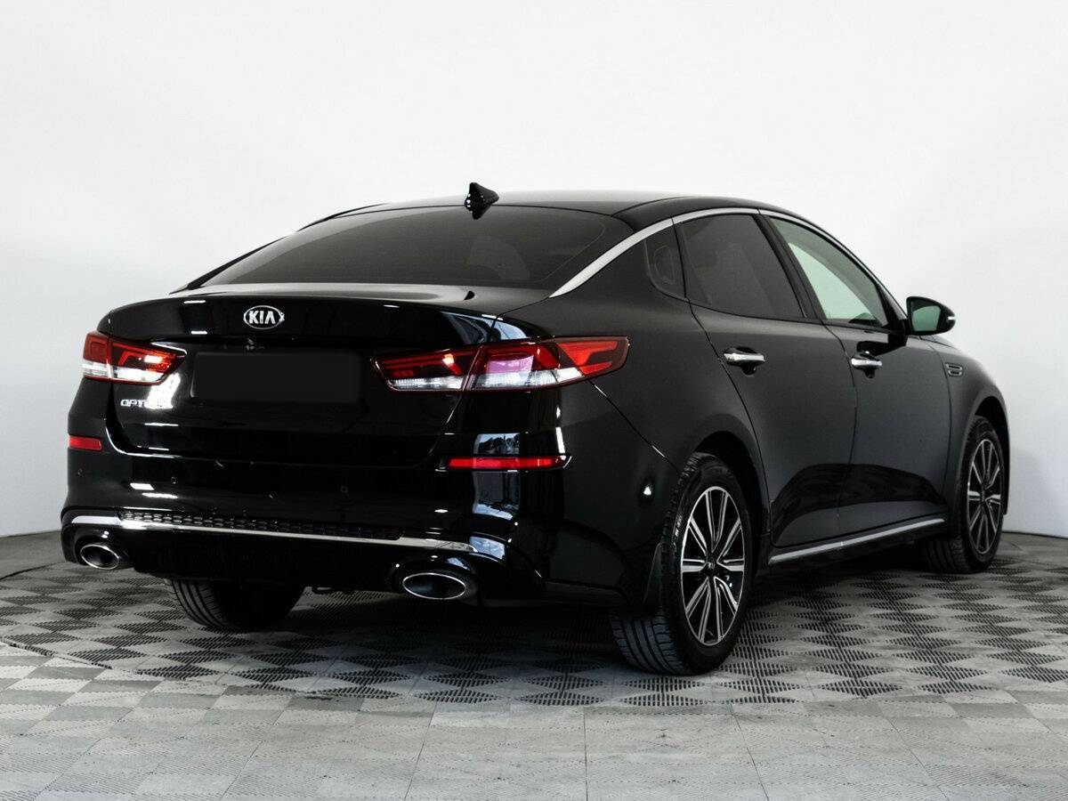 Купить Kia Optima, 2018, 85 243 км.. Фото: #3