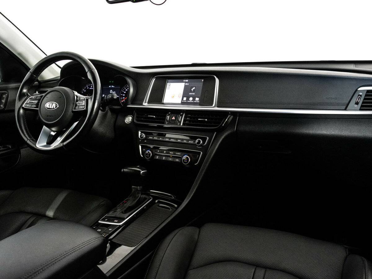 Купить Kia Optima, 2018, 85 243 км.. Фото: #6