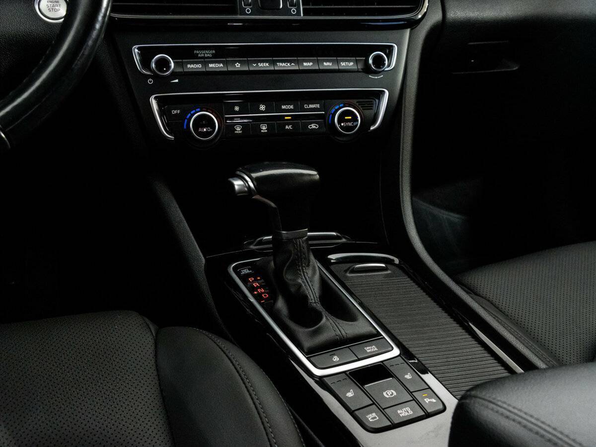 Купить Kia Optima, 2018, 85 243 км.. Фото: #9