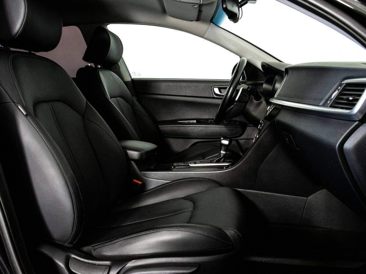 Купить Kia Optima, 2018, 85 243 км.. Фото: #16