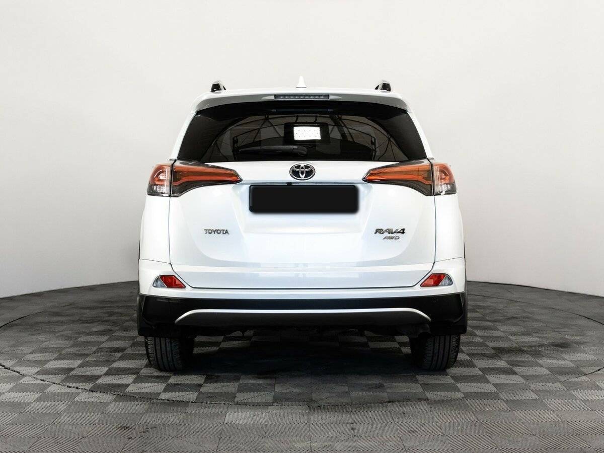 Купить Toyota RAV4, 2018, 146 641 км.. Фото: #4