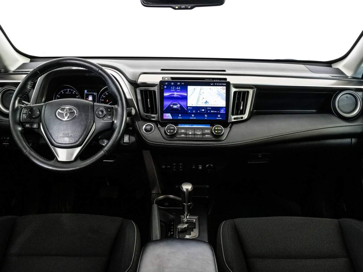 Купить Toyota RAV4, 2018, 146 641 км.. Фото: #7