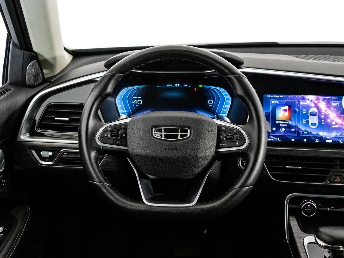 Купить Geely Tugella, 2021, 35 299 км.. Фото: #8