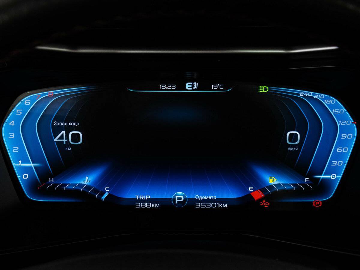 Купить Geely Tugella, 2021, 35 299 км.. Фото: #19