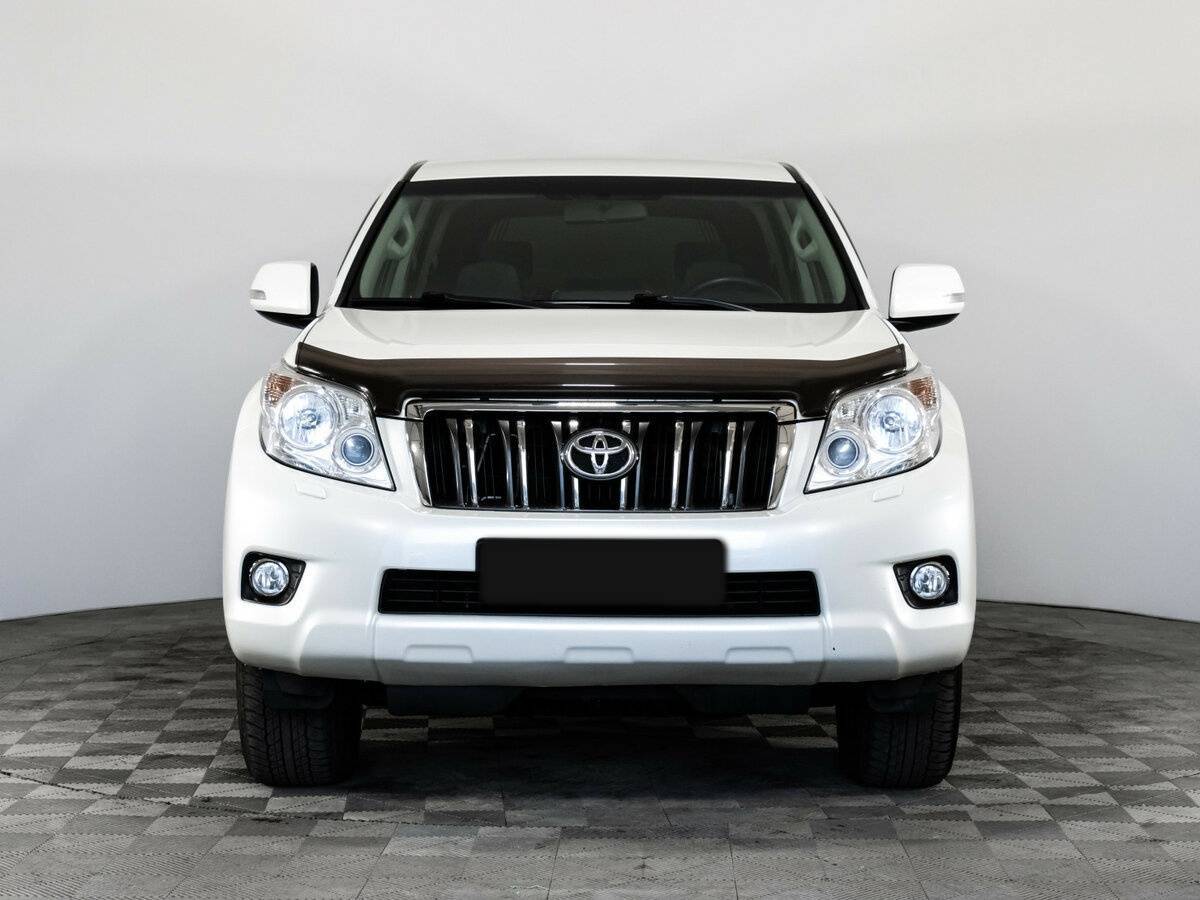 Купить Toyota Land Cruiser Prado, 2013, 161 000 км.. Фото: #1