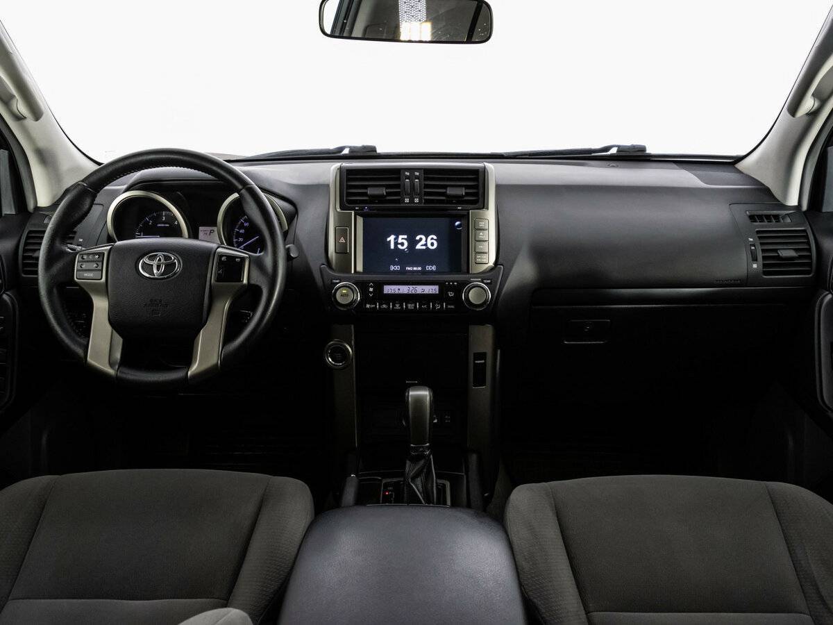 Купить Toyota Land Cruiser Prado, 2013, 161 000 км.. Фото: #9