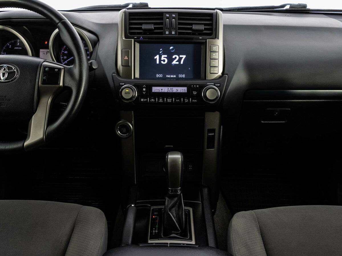 Купить Toyota Land Cruiser Prado, 2013, 161 000 км.. Фото: #13