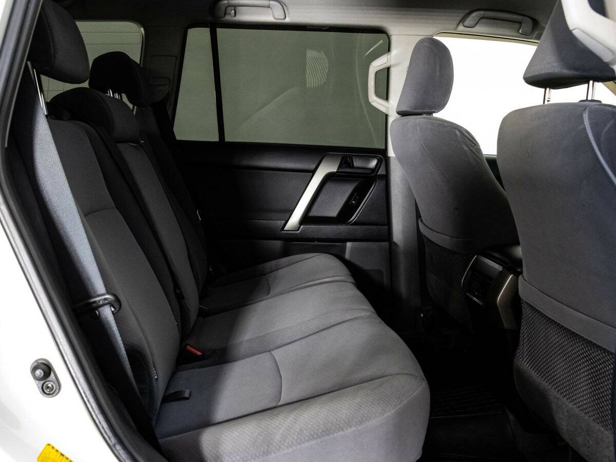Купить Toyota Land Cruiser Prado, 2013, 161 000 км.. Фото: #15