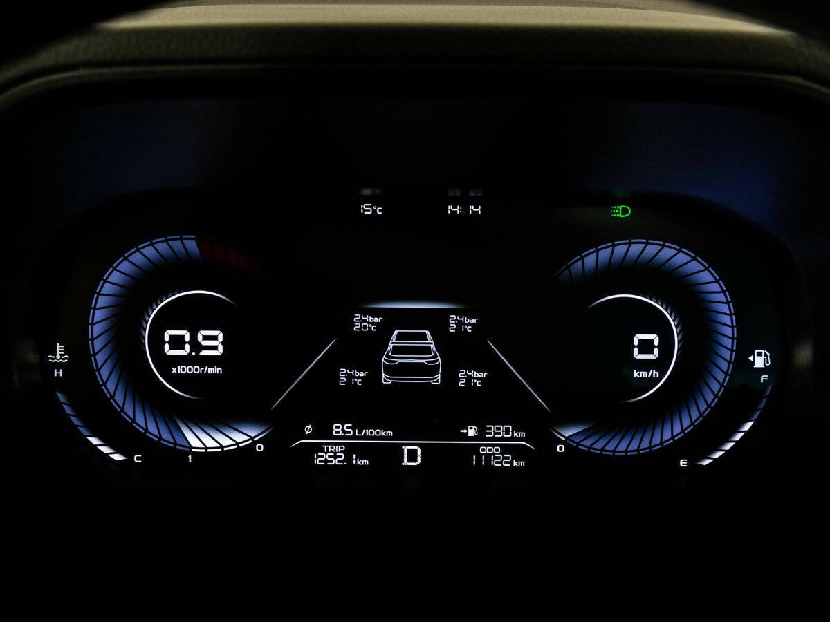 Купить Geely Emgrand, 2023, 11 119 км.. Фото: #17