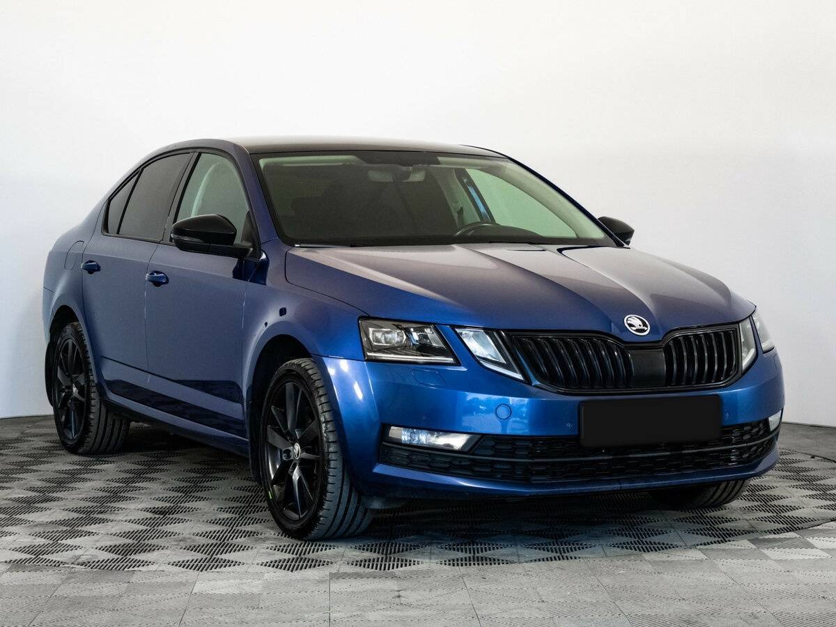 Купить Skoda Octavia, 2019, 139 358 км.. Фото: #2