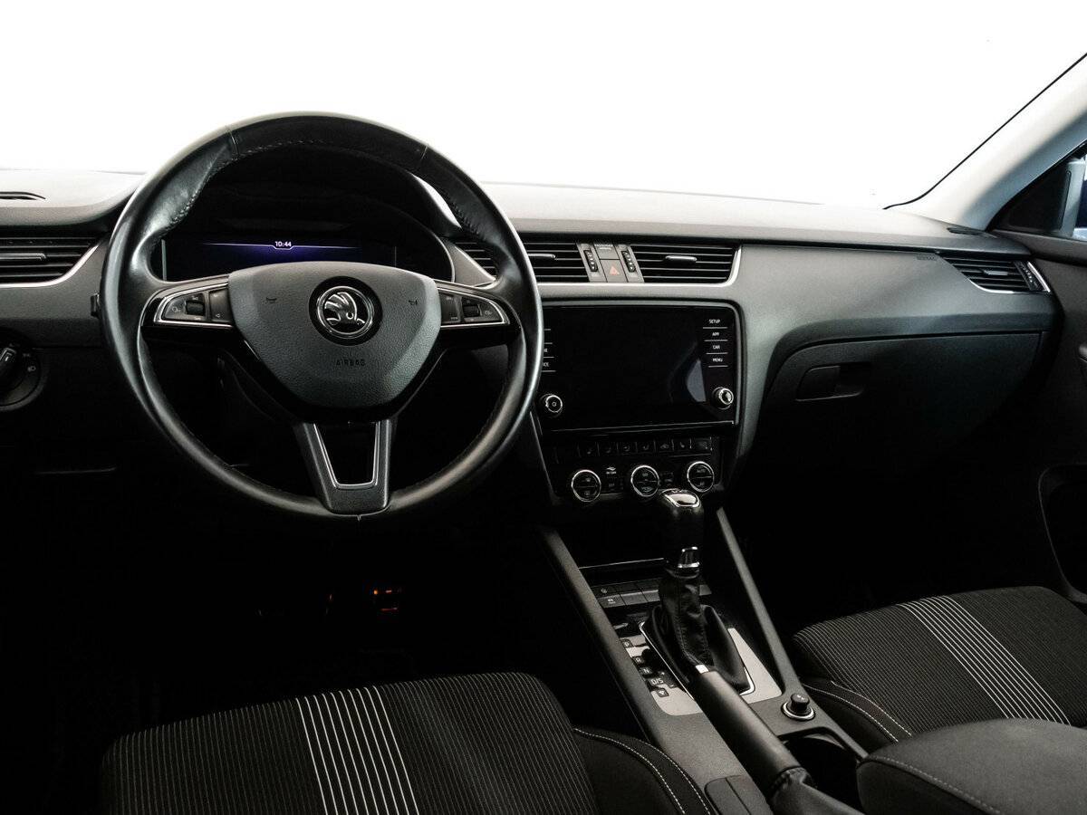 Купить Skoda Octavia, 2019, 139 358 км.. Фото: #10