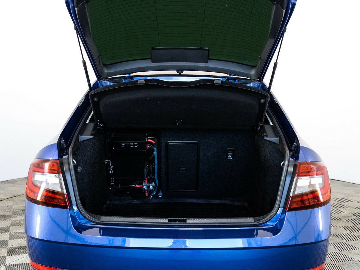 Купить Skoda Octavia, 2019, 139 358 км.. Фото: #19